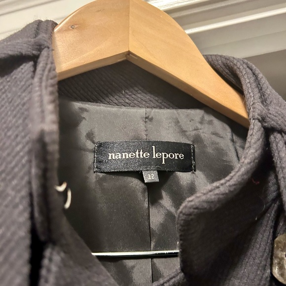 Nanette Lepore Peacoat - Picture 3 of 4
